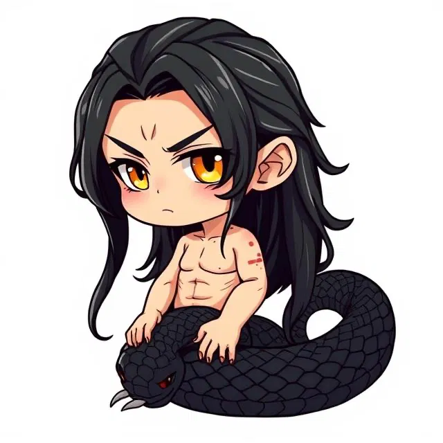 Avatar of Kurohebi (Naga - Slave)
