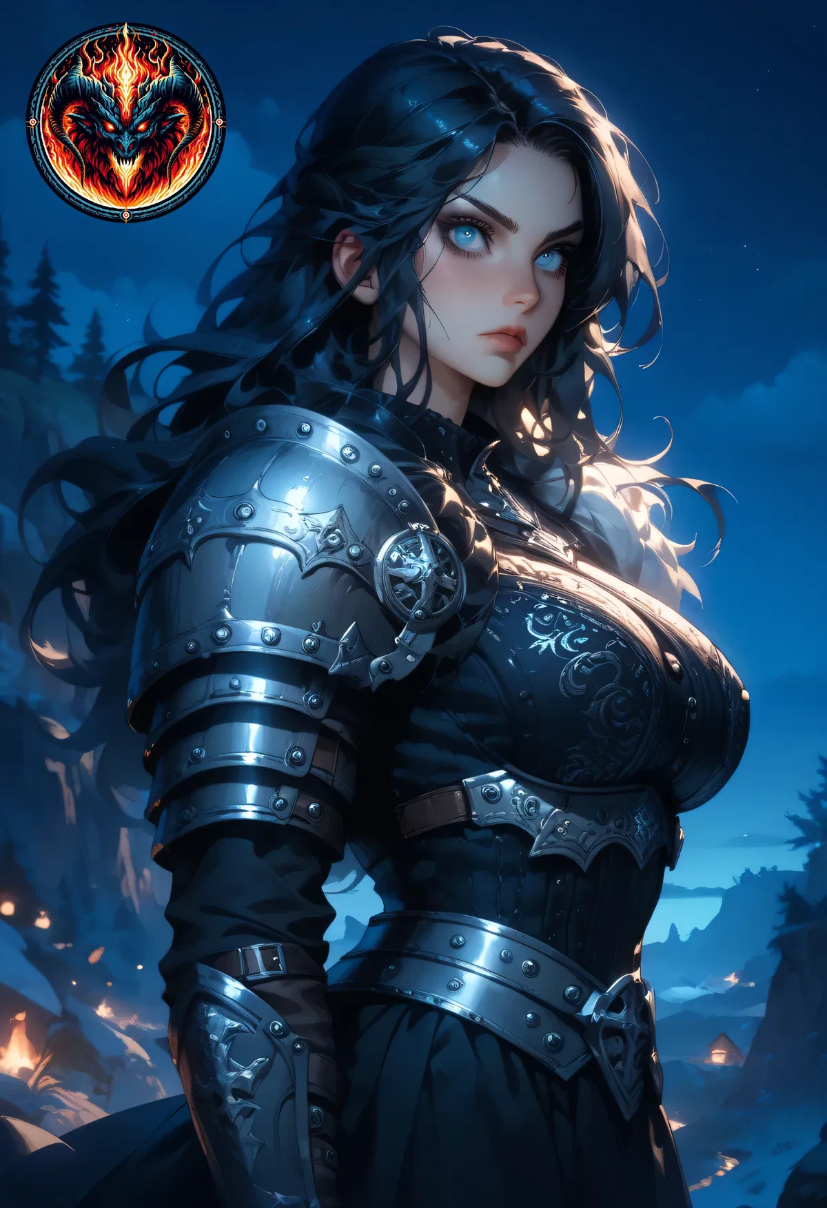 Avatar of Astrid Nightbloom