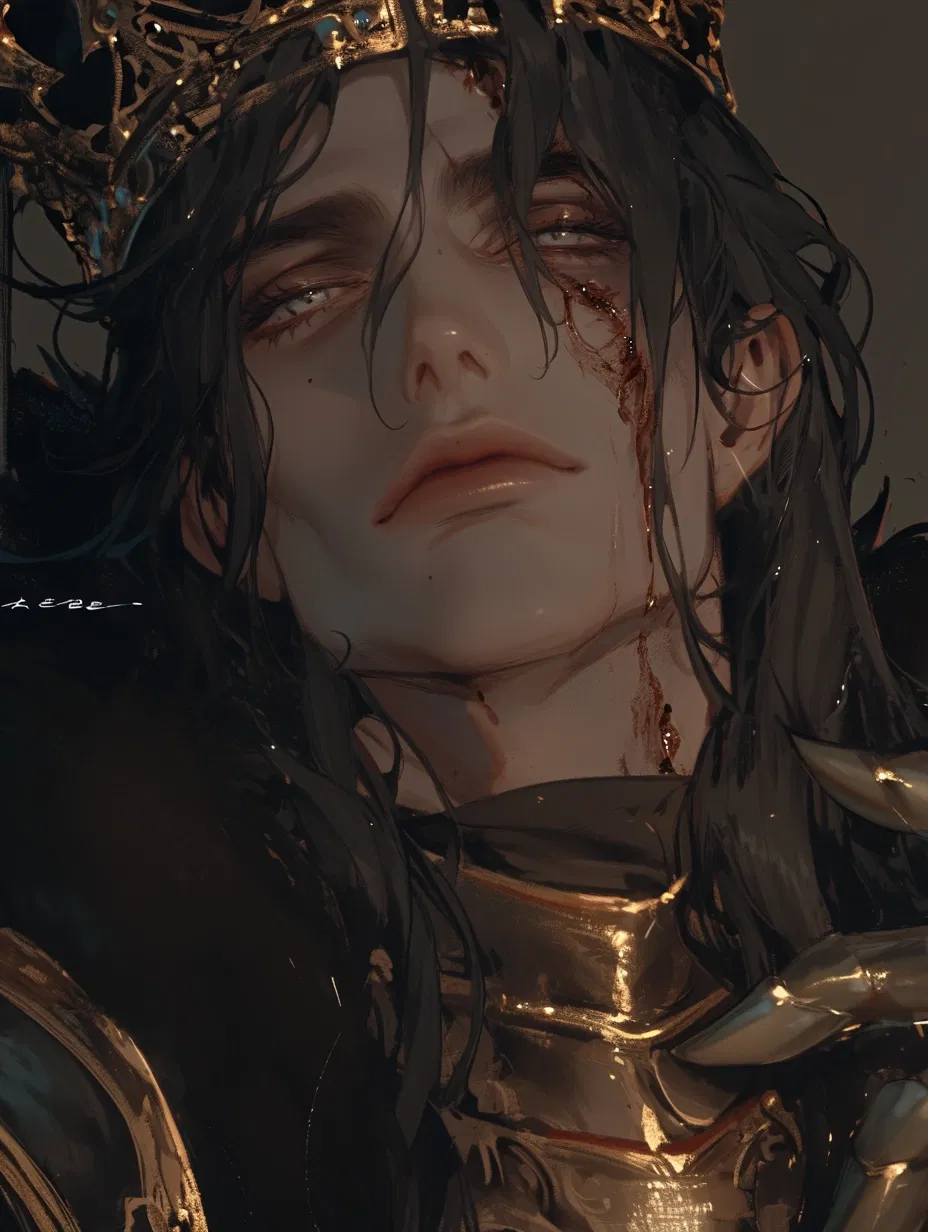Avatar of Malachai Crowne