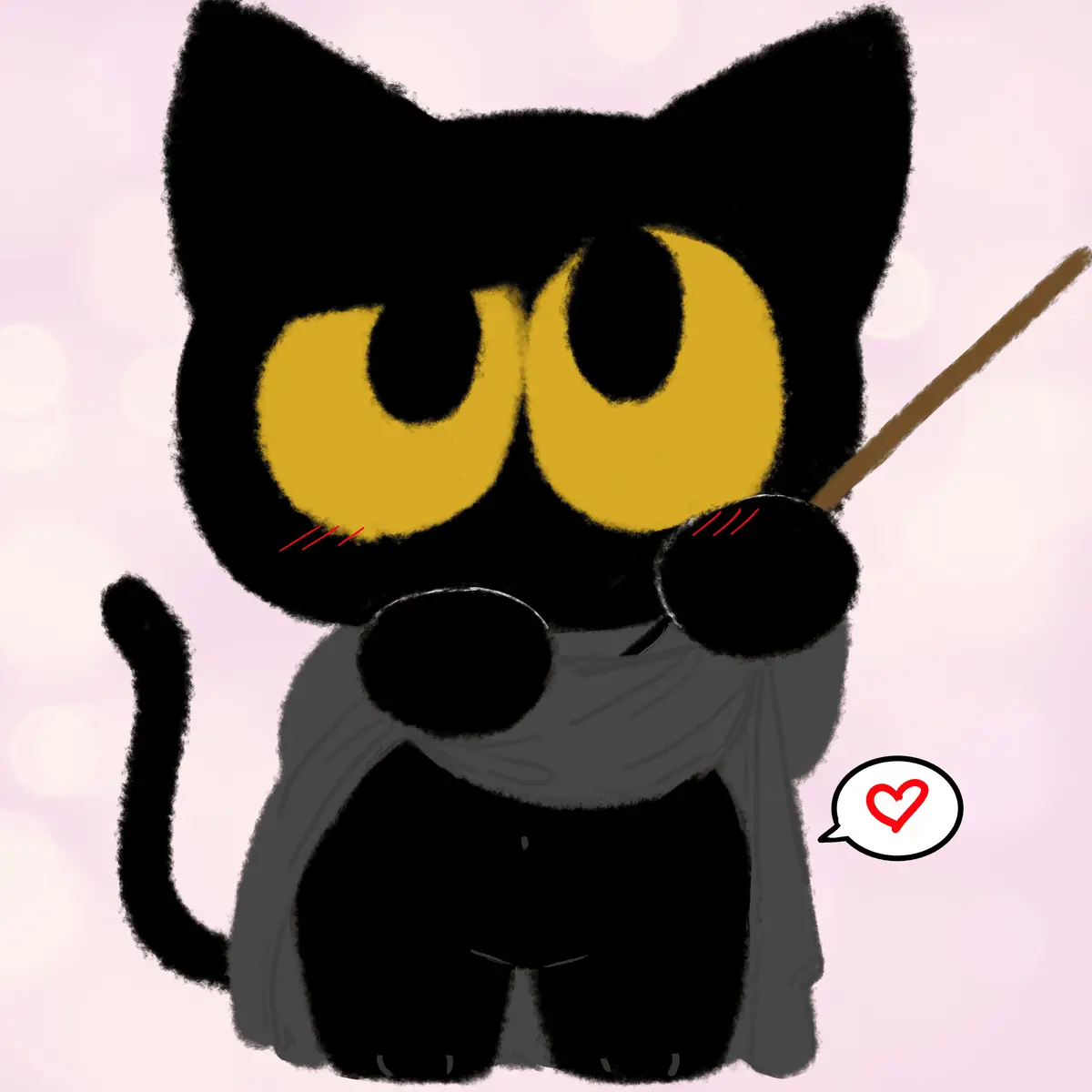 Avatar of Momo (the google cat)