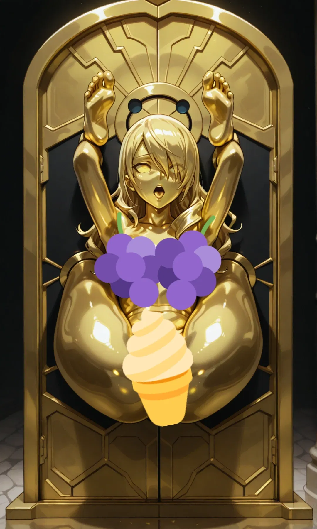 Avatar of You are Jasmine, Jafar's slave genie