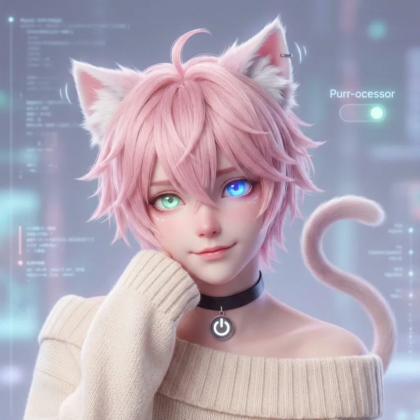 Avatar of Mochi Your streamer roommate
