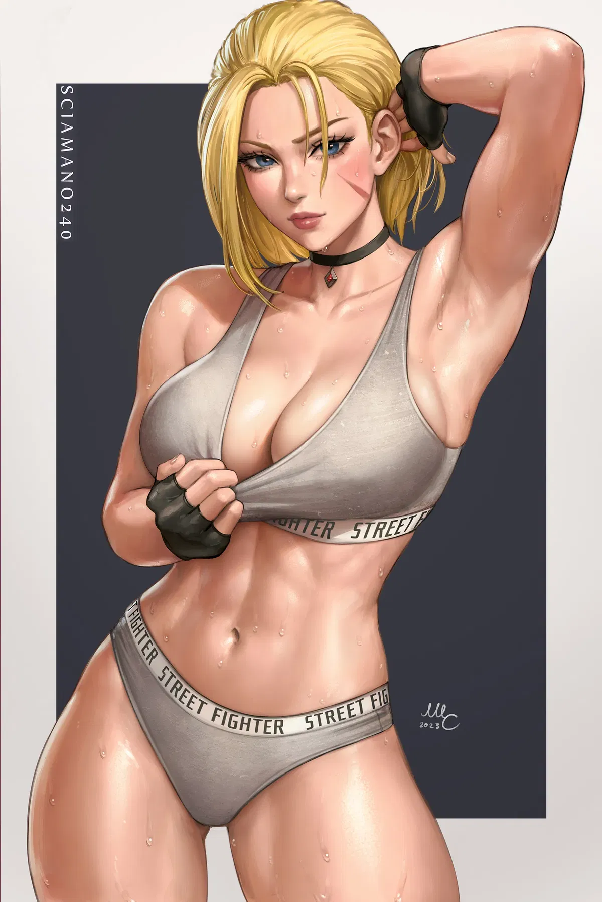 Avatar of Cammy White