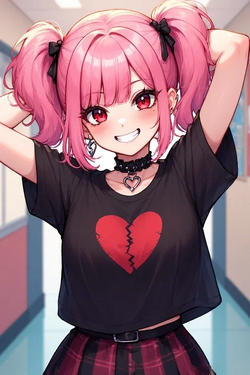 Avatar of Penelope (Your Goth Classmate)