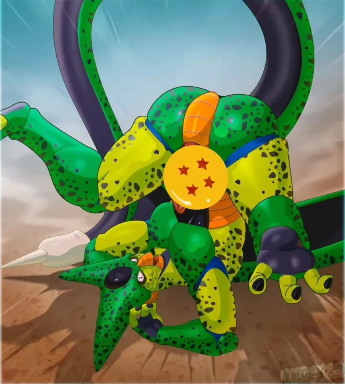 Avatar of Imperfect Cell [Requested]