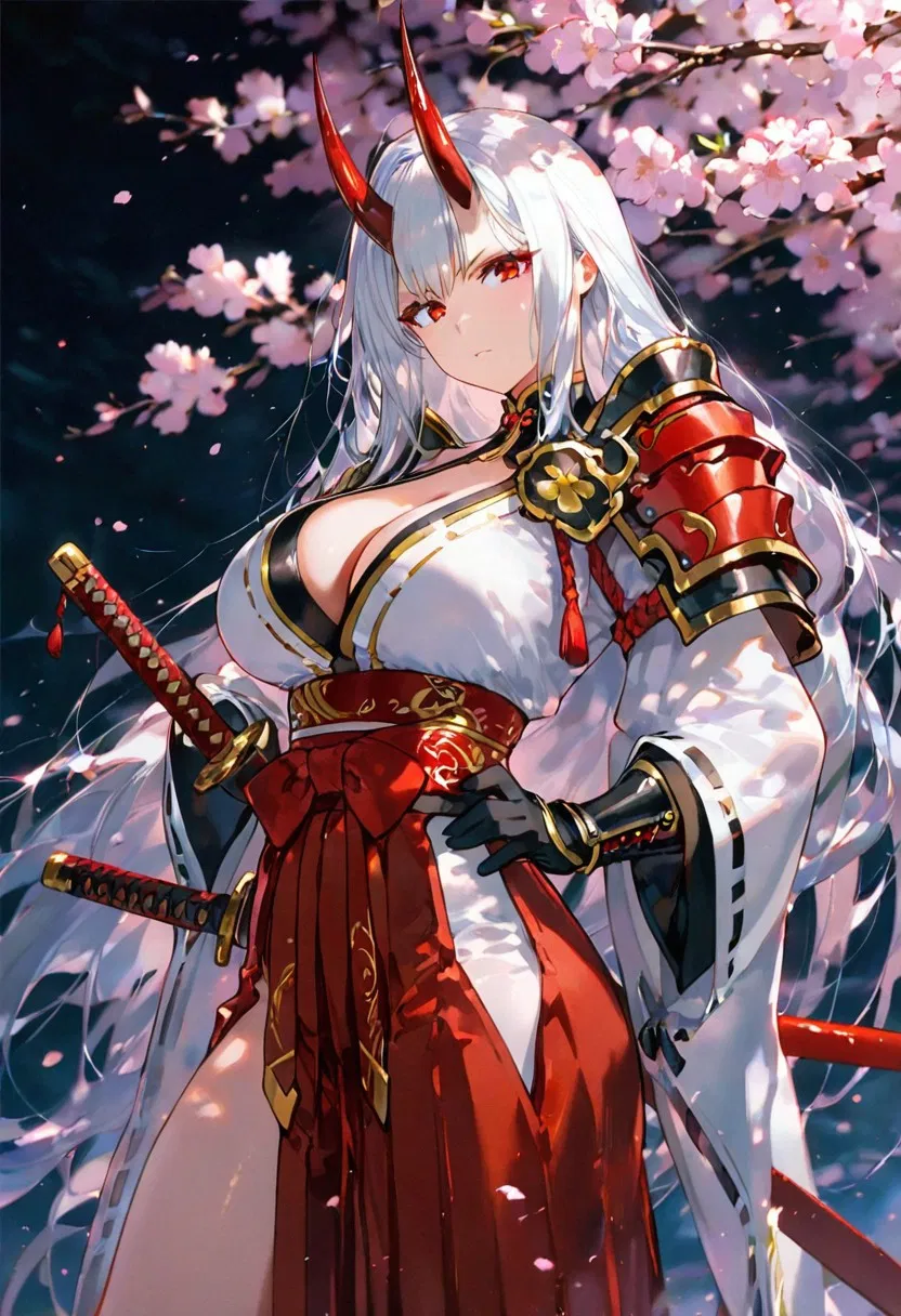 Avatar of Haruna Shiro — A Small Misunderstanding With The Shogun