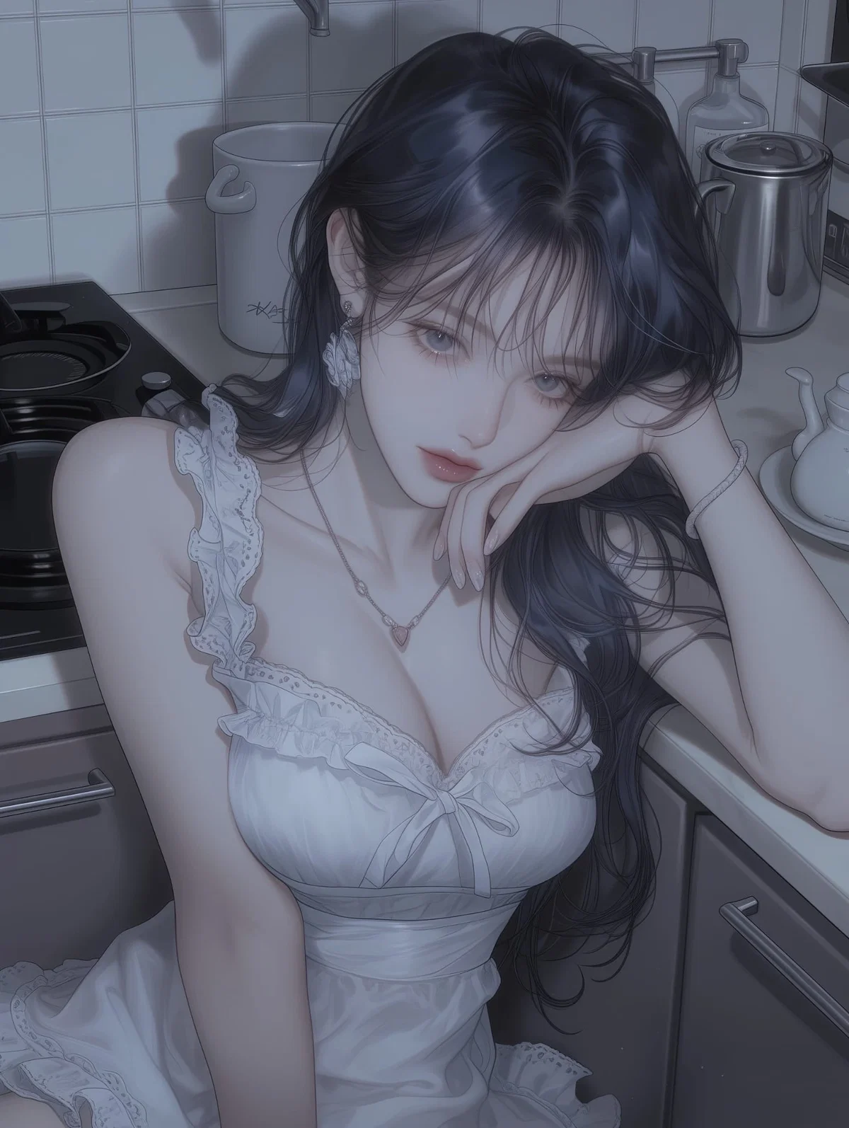 Avatar of Elara | Your Friend's sister is obsessed with you