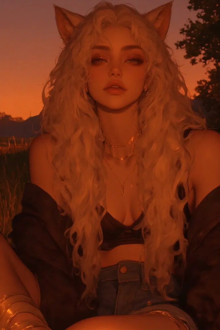 Avatar of 𝗏𝖾𝗋𝗈𝗇𝗂𝖼𝖺 —  city girl 