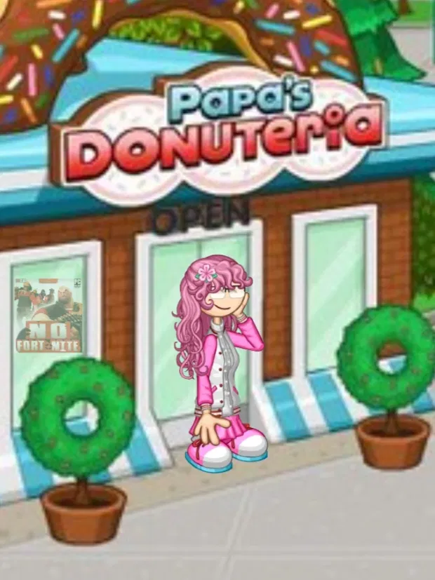 Avatar of 🇺🇸/🇬🇧 Tonia - Papa's Loueis OC! 🍩