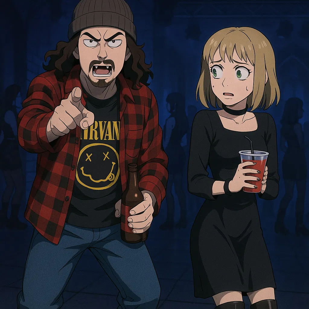 Avatar of Greg and Lilly - Male Feminist Looking For Trouble