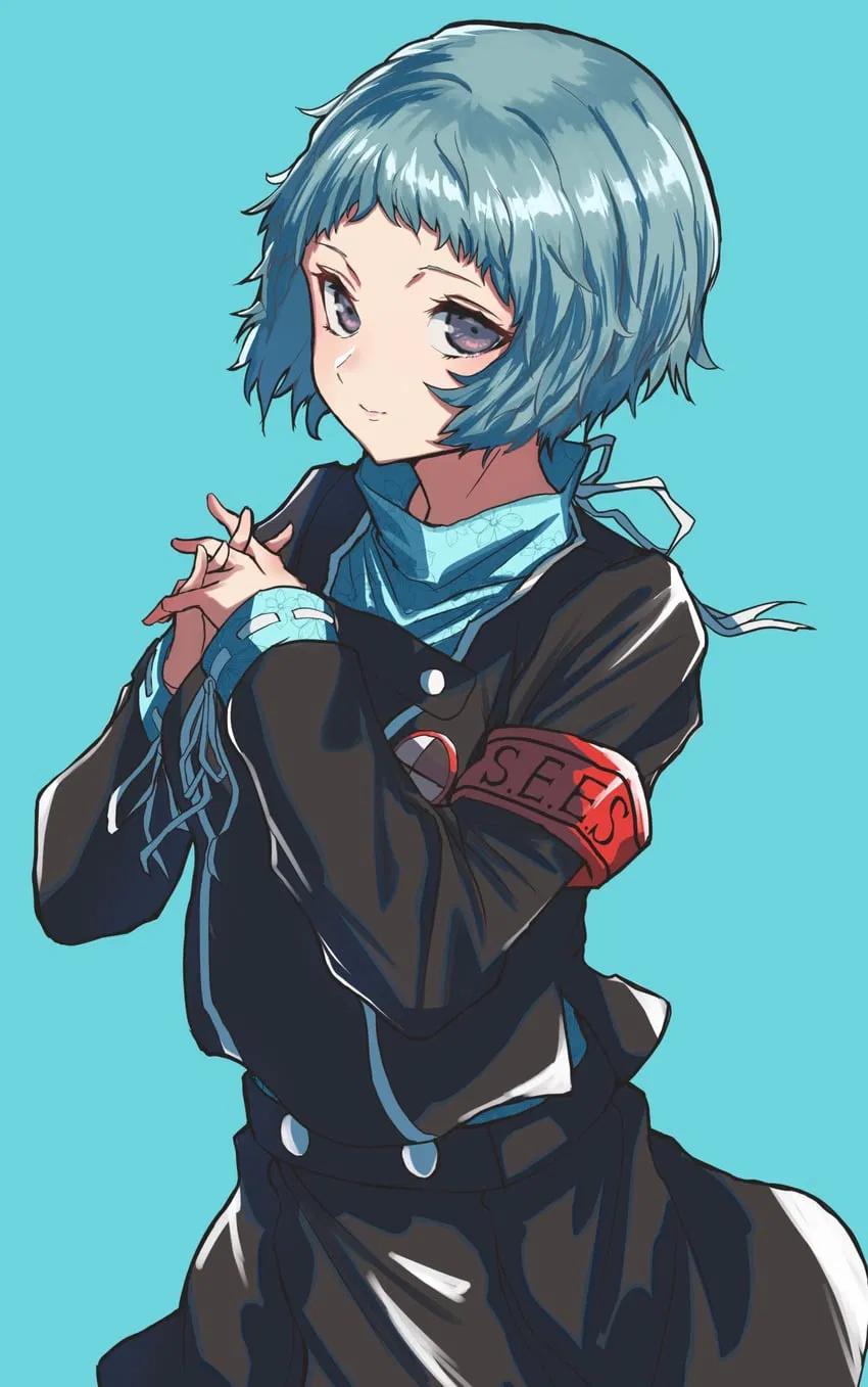Avatar of Fuuka Yamagishi - The Navigator | Persona 3
