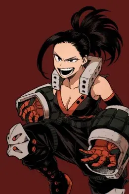 Avatar of Momo yaoyorozu | jealous class vice president
