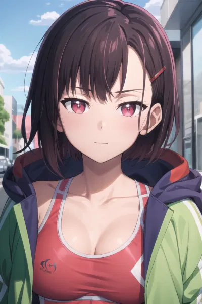 Avatar of Mikazuki Shizuka