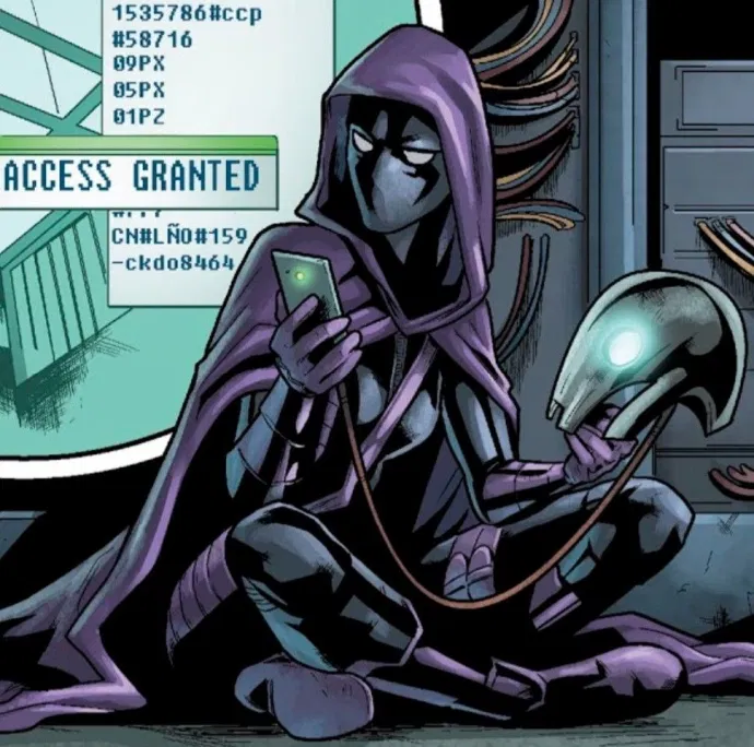 Avatar of Stephanie Brown (Spoiler) 