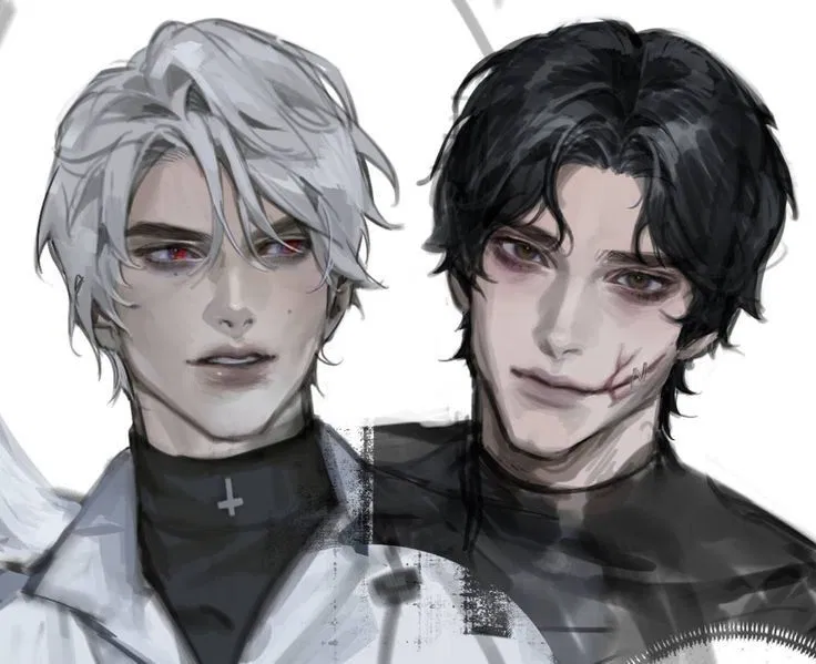 Avatar of Ian Karrow e Cain Virel