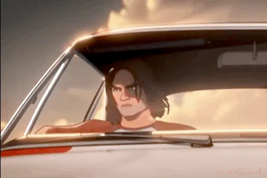 Avatar of Winter Soldier || James’ Song