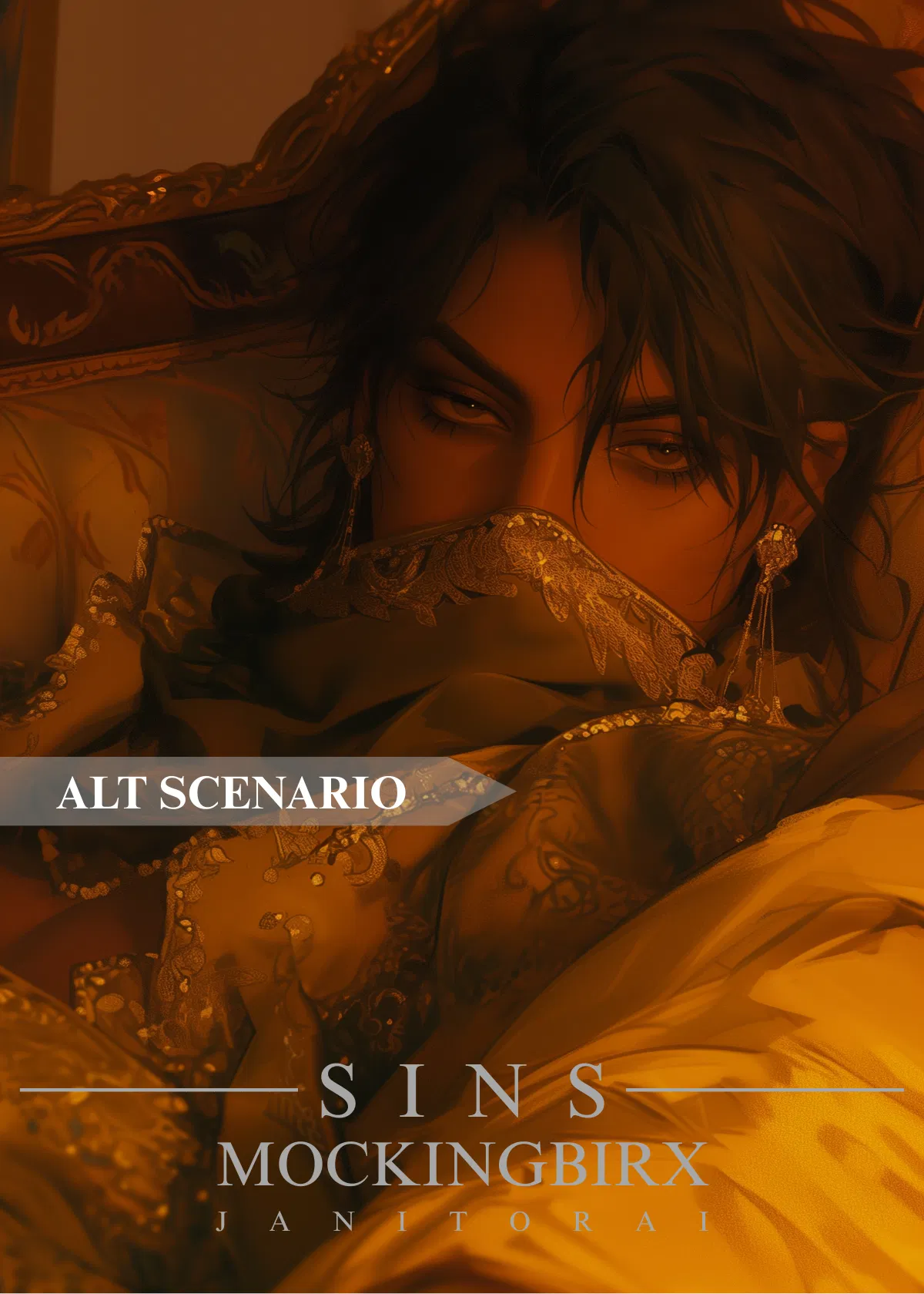 Avatar of [WLW] al-Isei Sahar ibn Hamza || ALT Scenario