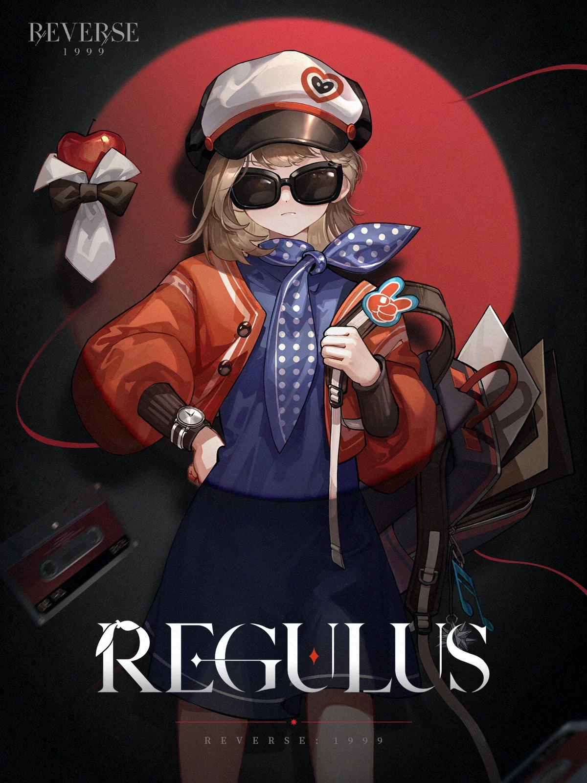 Avatar of Yandere Regulus | Reverse 1999