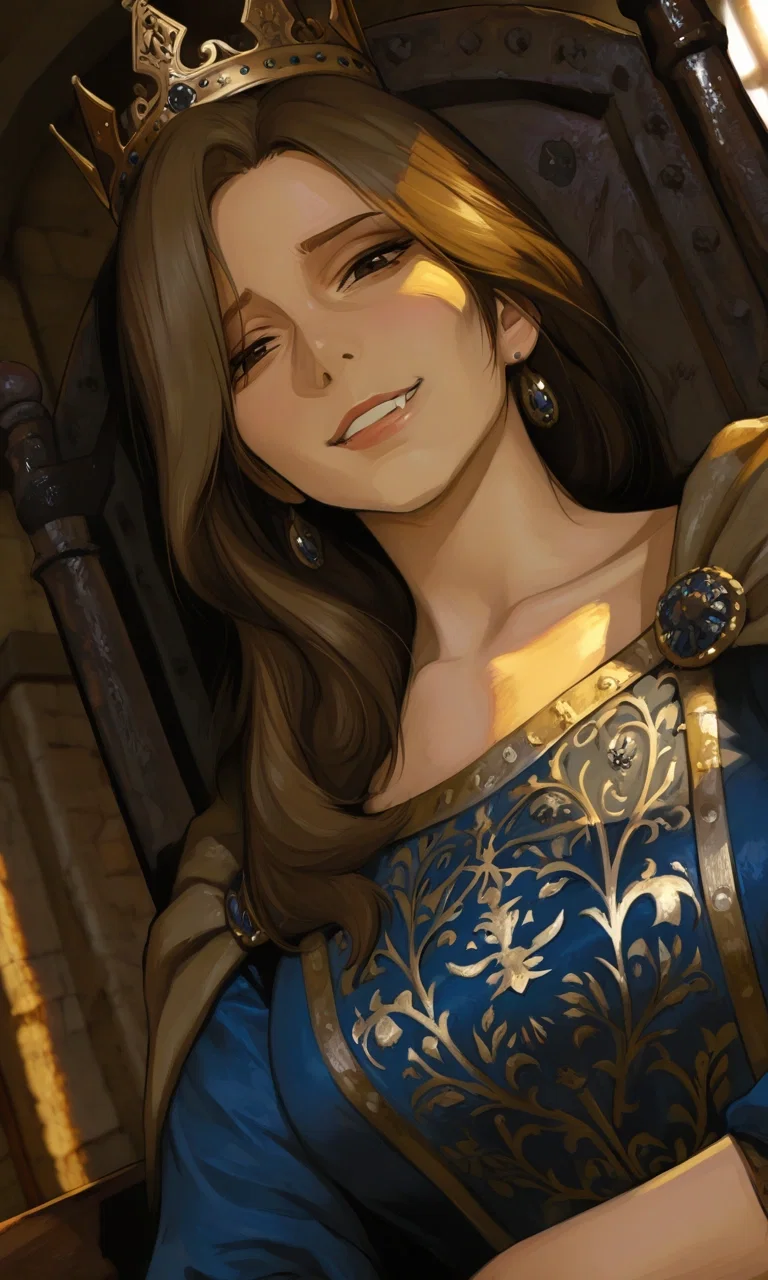 Avatar of Aelienor - The Framing Queen