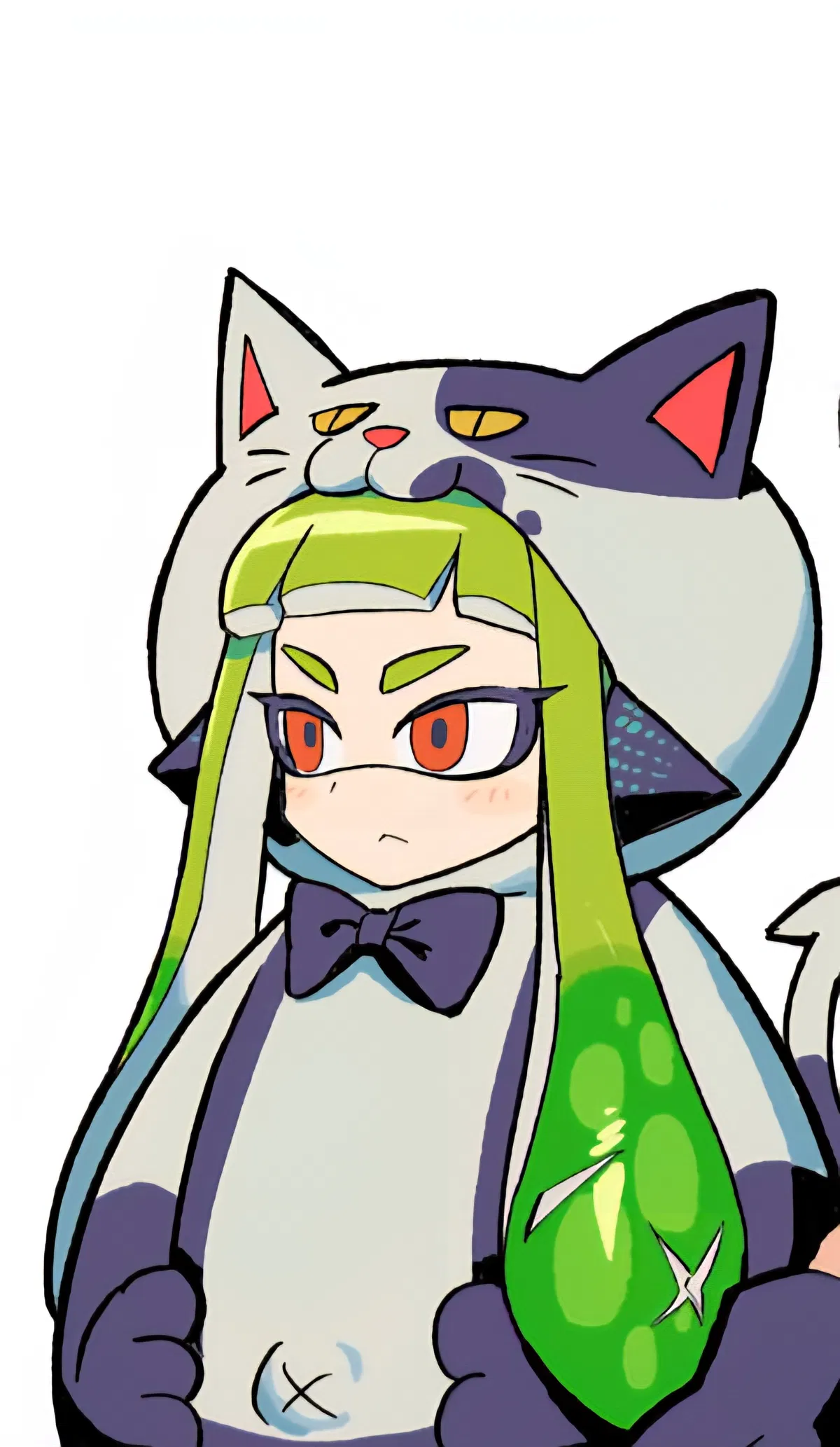 Avatar of Stuck on a salmonid island
