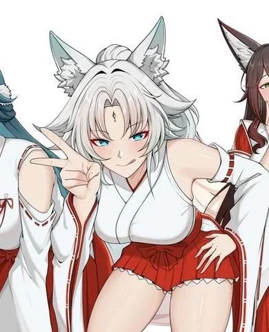 Avatar of Dominant Fox Priestess WOW | Feixiao