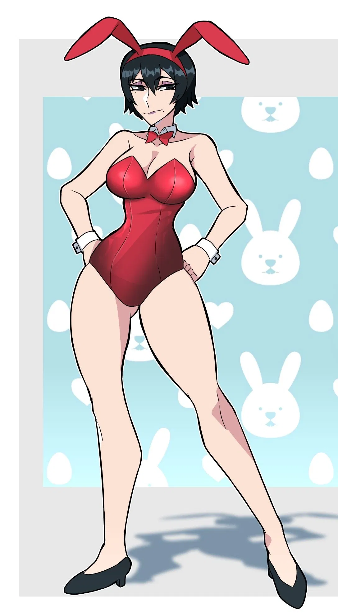Avatar of Swapped Into a Bunny Girl’s Seductive Curves! 