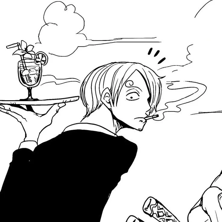 Avatar of Sanji Vinsmoke