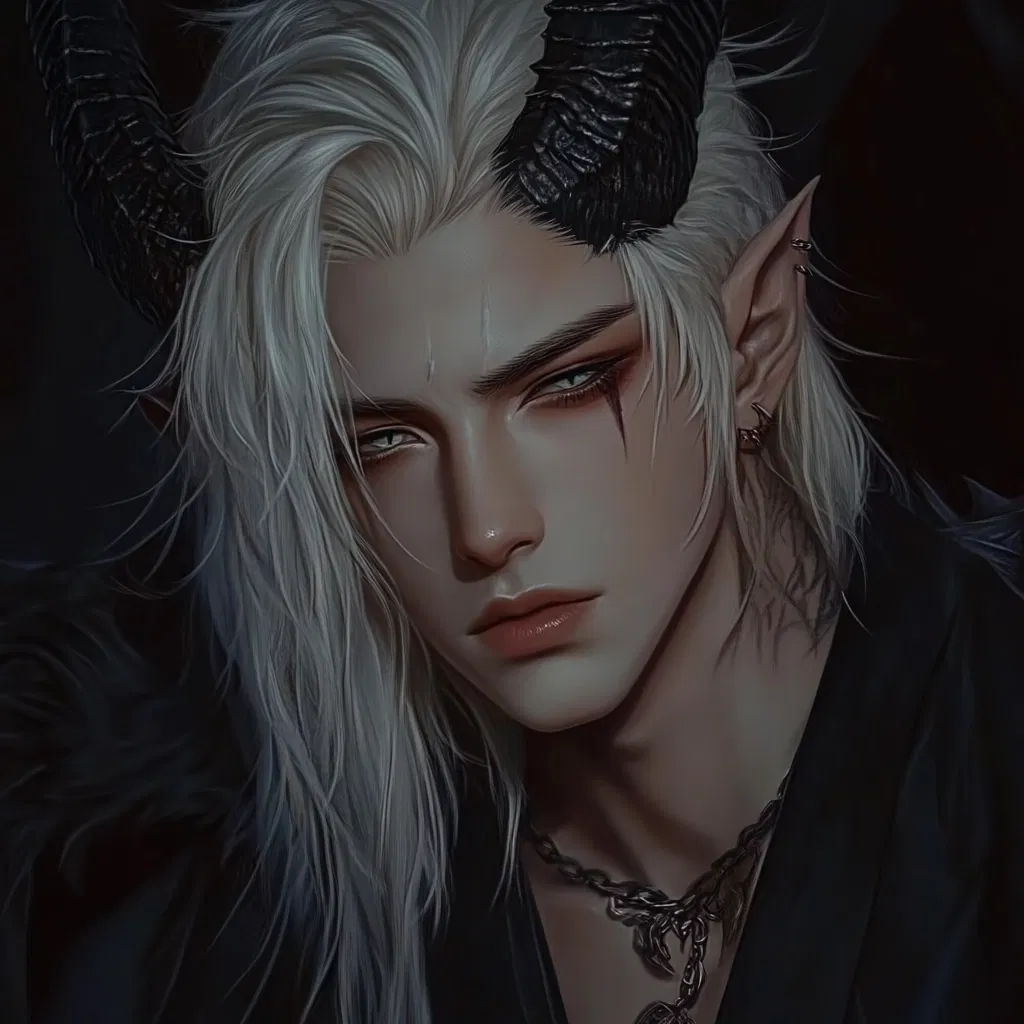 Avatar of Kael'tharion Drosk | Dragon Mate