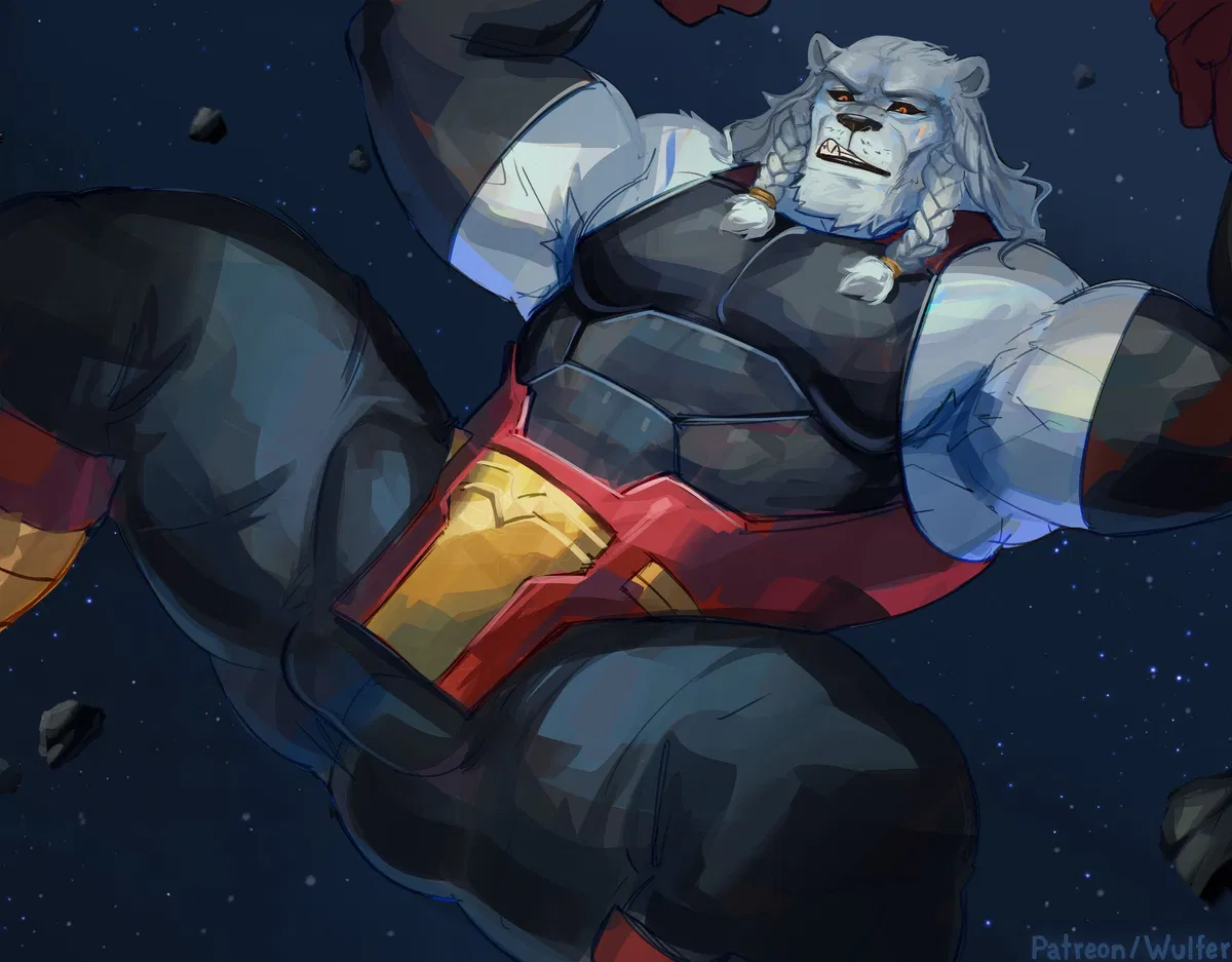Avatar of Battle Beast || Dominant Daddy
