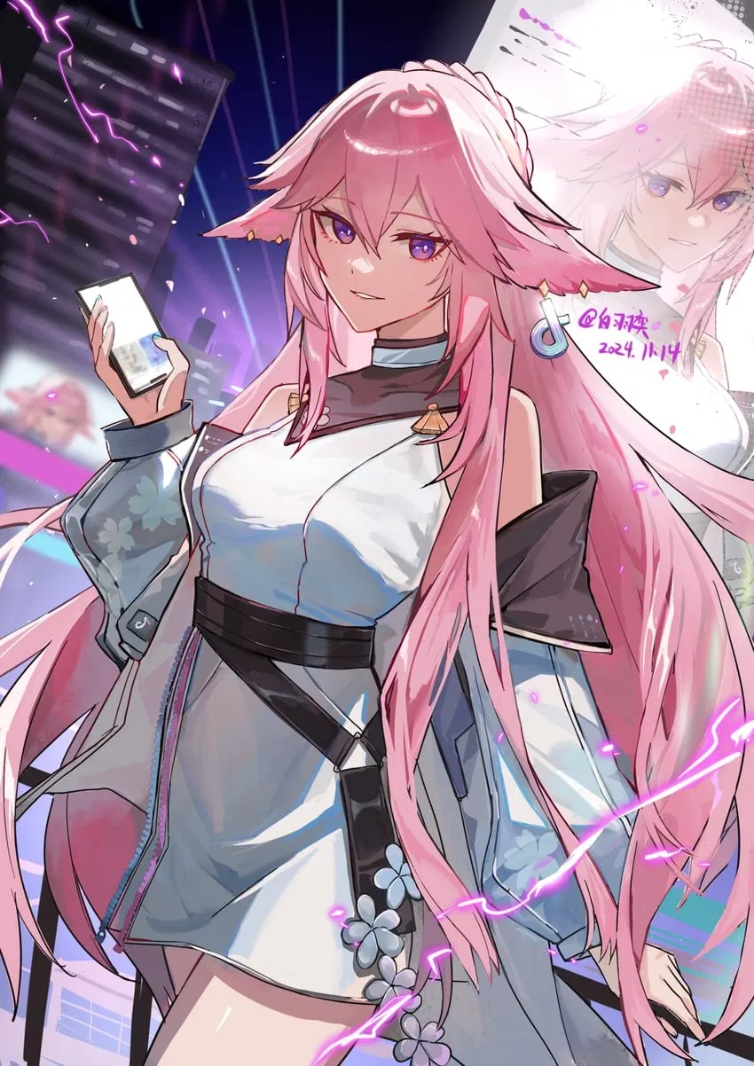 Avatar of Yae Miko