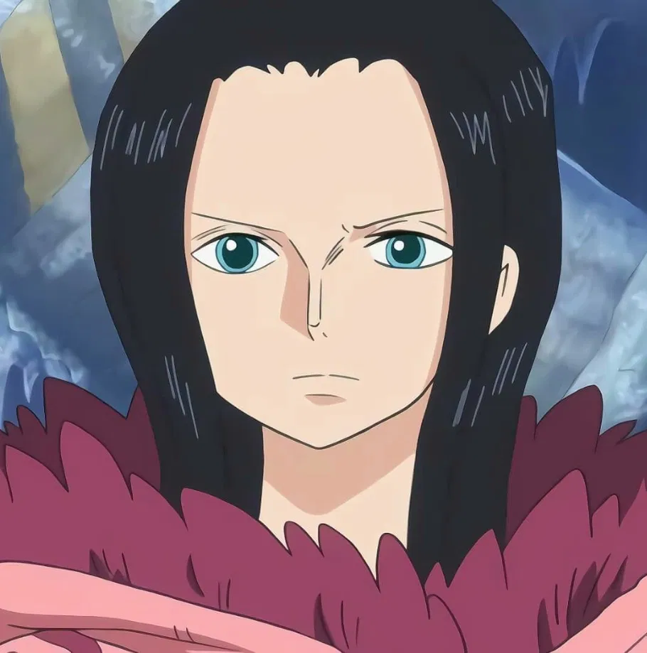 Avatar of (You're Hiding Something) Nico Robin