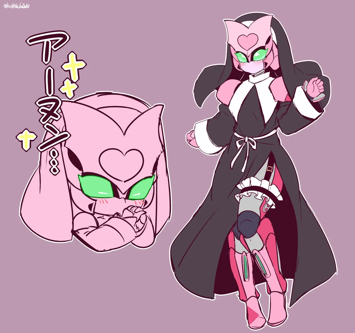 Avatar of Magine (Club Magatsuchi)