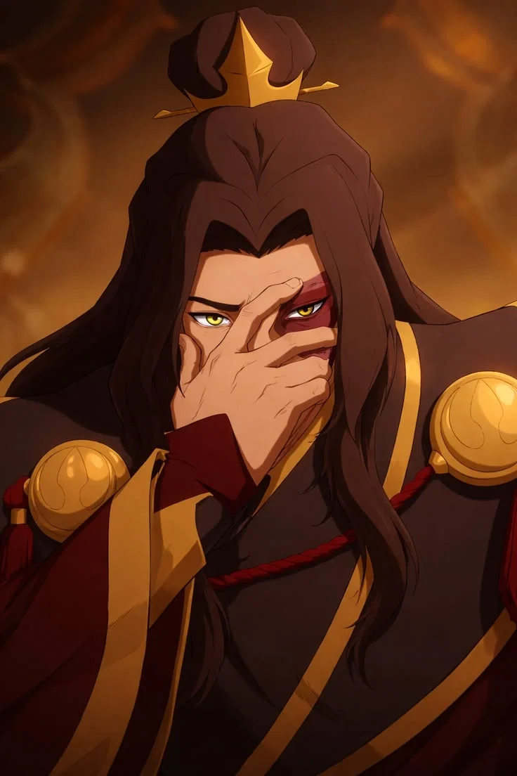 Avatar of Father Zuko