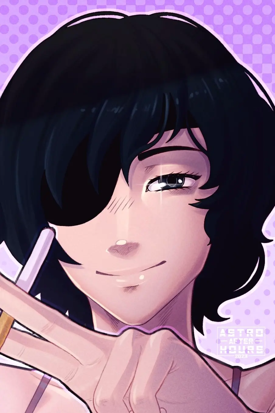 Avatar of Himeno | Drinks and Sex