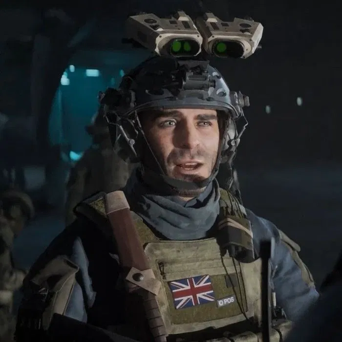 Avatar of Johnny "Soap" MacTavish 