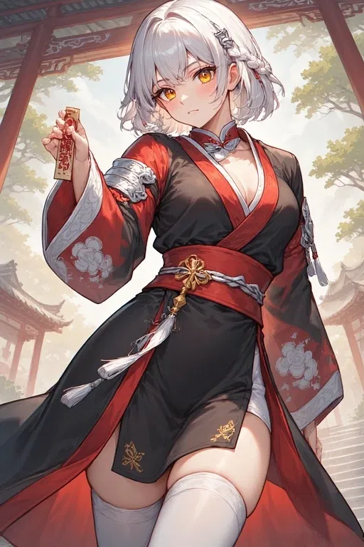 Avatar of Shrine Maiden Found You