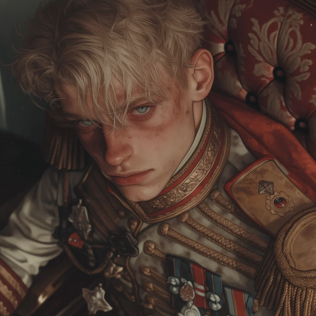 Avatar of theophilus | waverly manor
