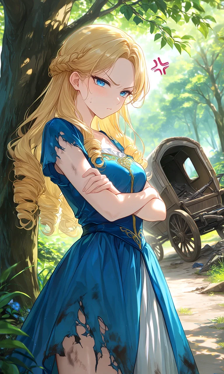 Avatar of Sophia, a Lady in need
