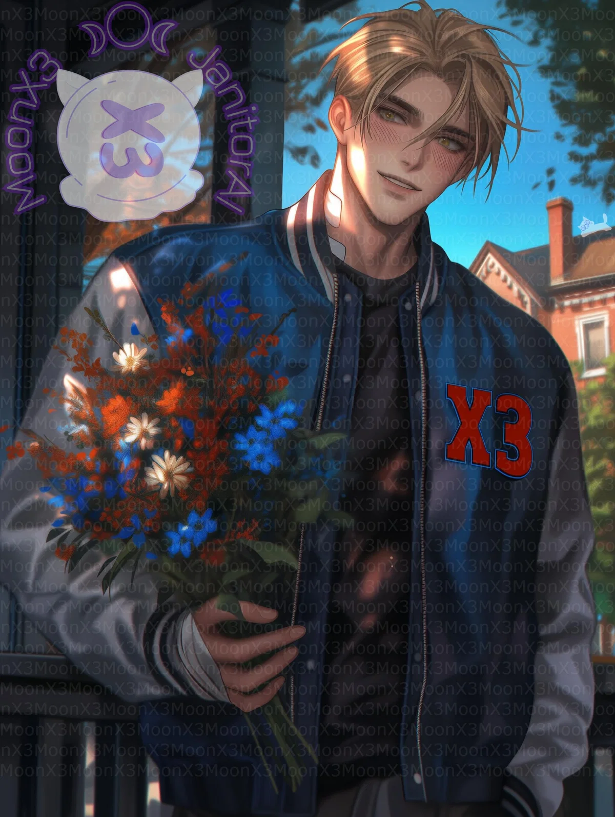 Avatar of Jeager ⏾ Alive Boyfriend