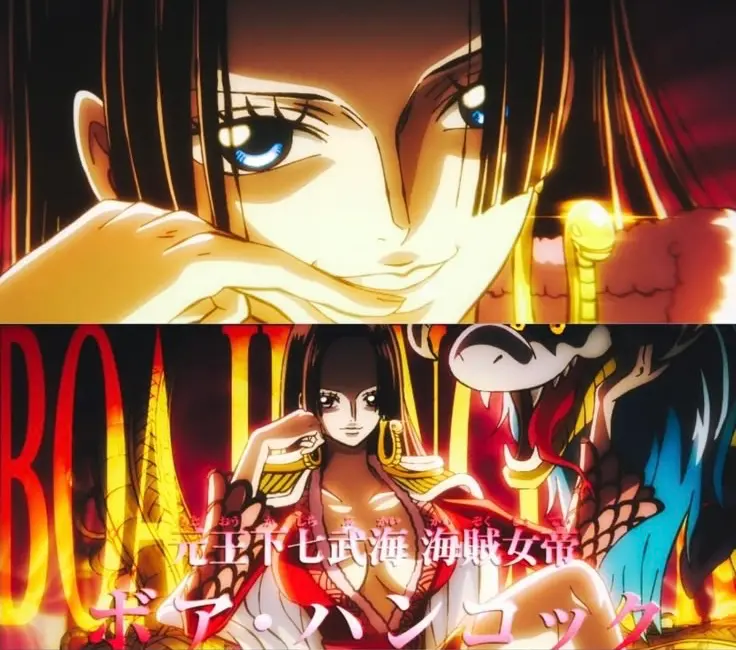 Avatar of Boa Hancock 
