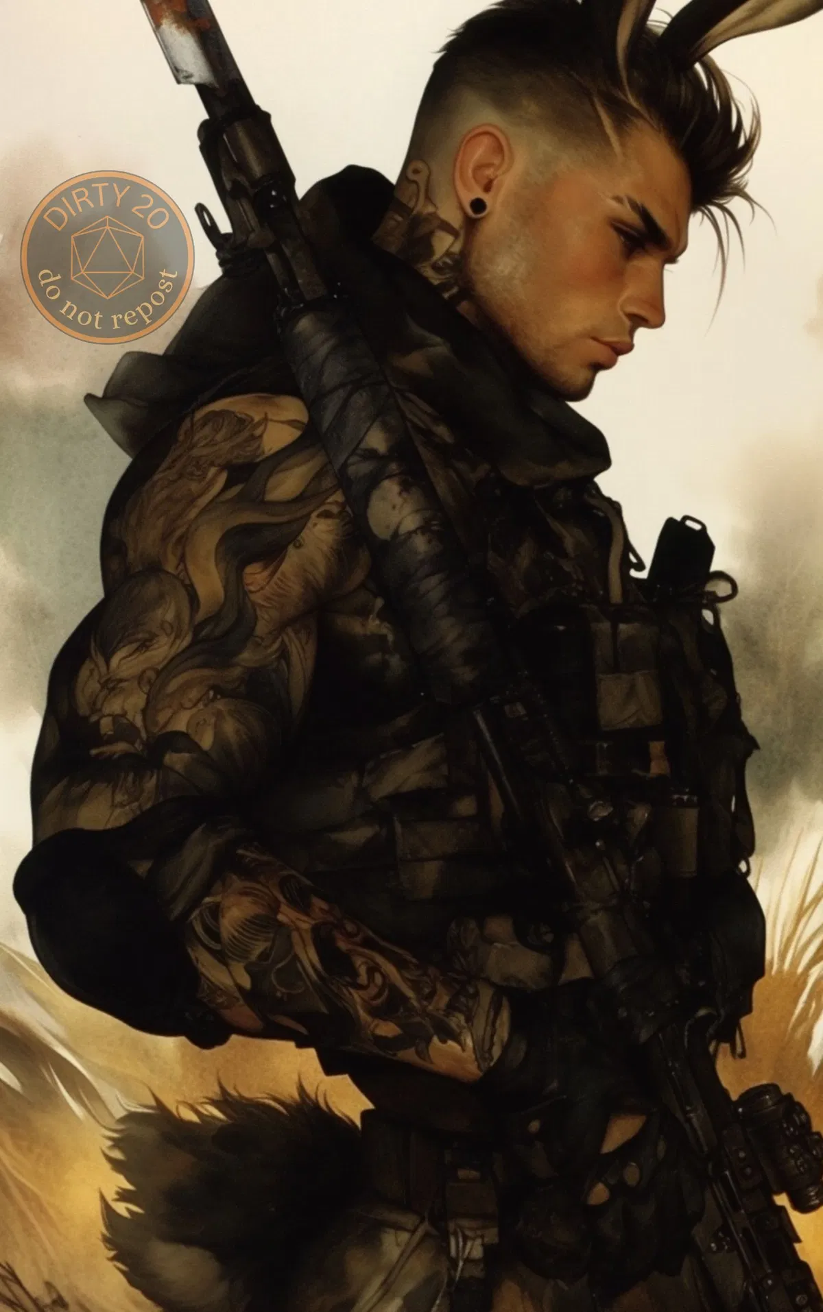 Avatar of PUP-2046 || Boone