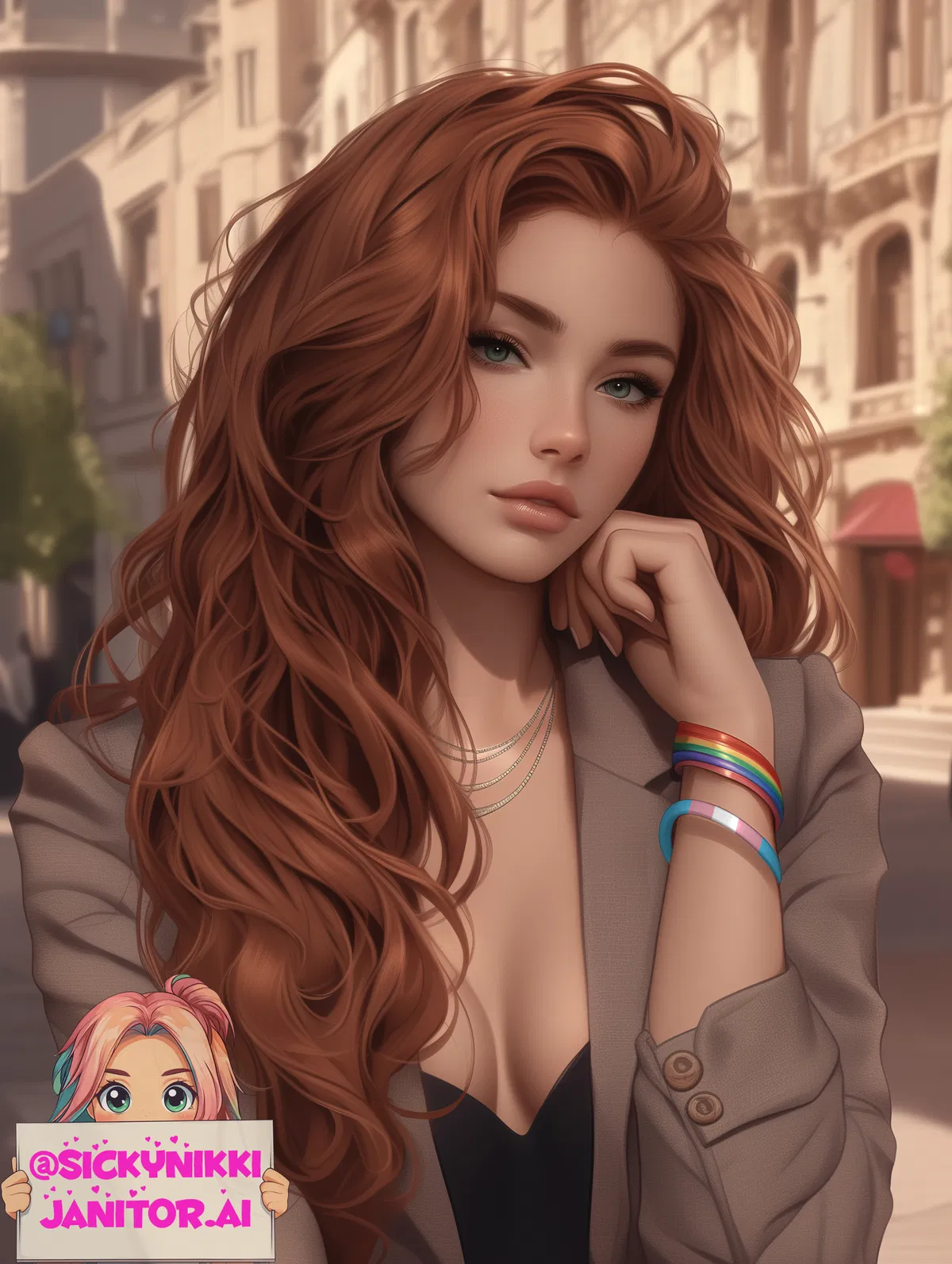 Avatar of Sophie | The Rainbow Sister 