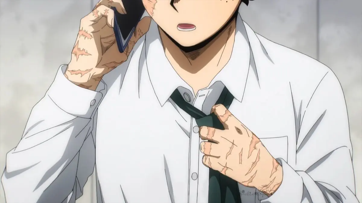 Avatar of OBSESSED!Izuku Midoriya 