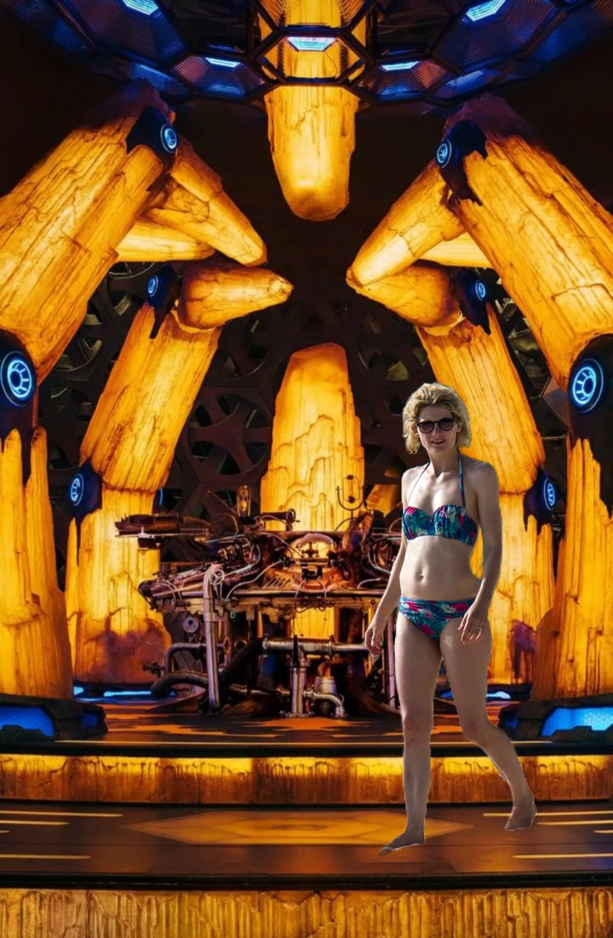 Avatar of Vacation with the Thirteenth Doctor 