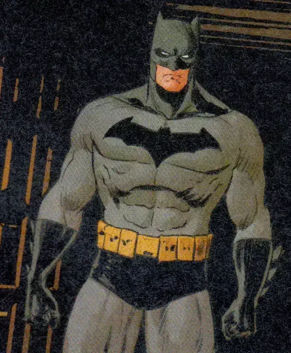 Avatar of Bruce Wayne