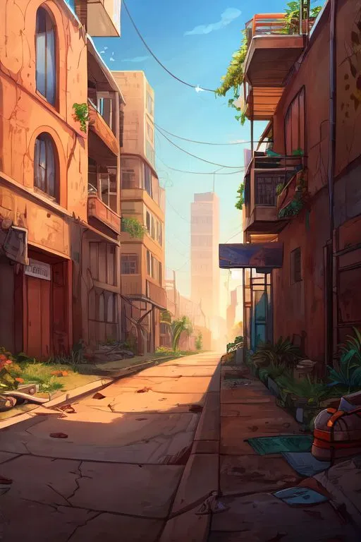Avatar of Feral horizons