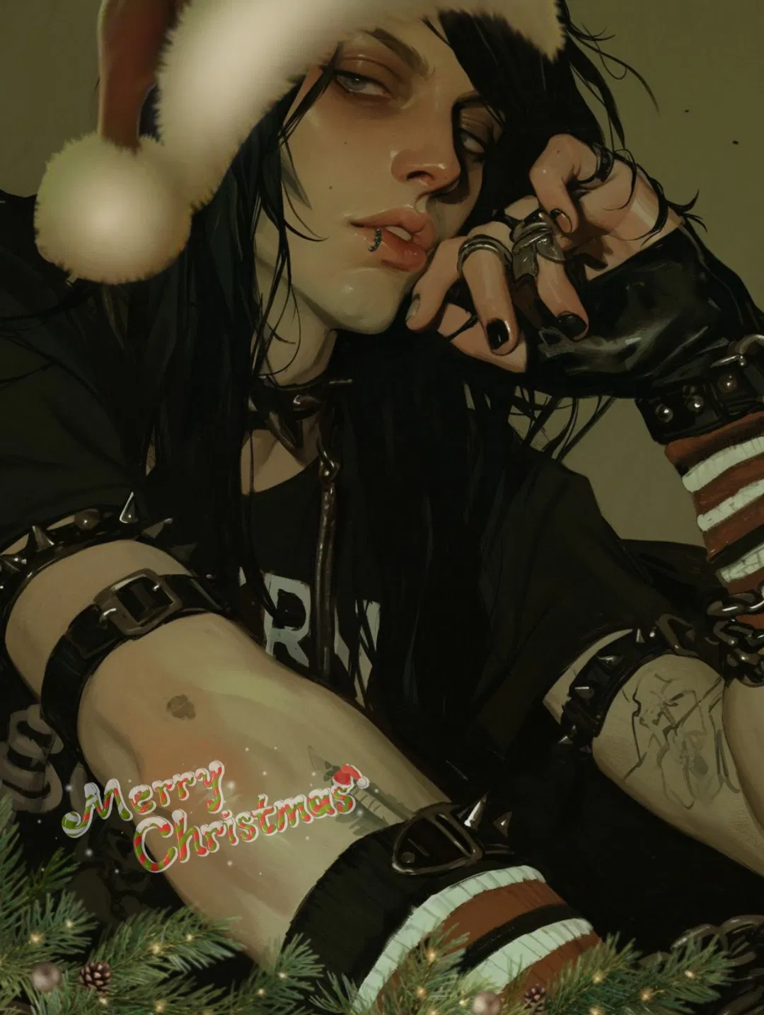 Avatar of Hector || MLM || BL