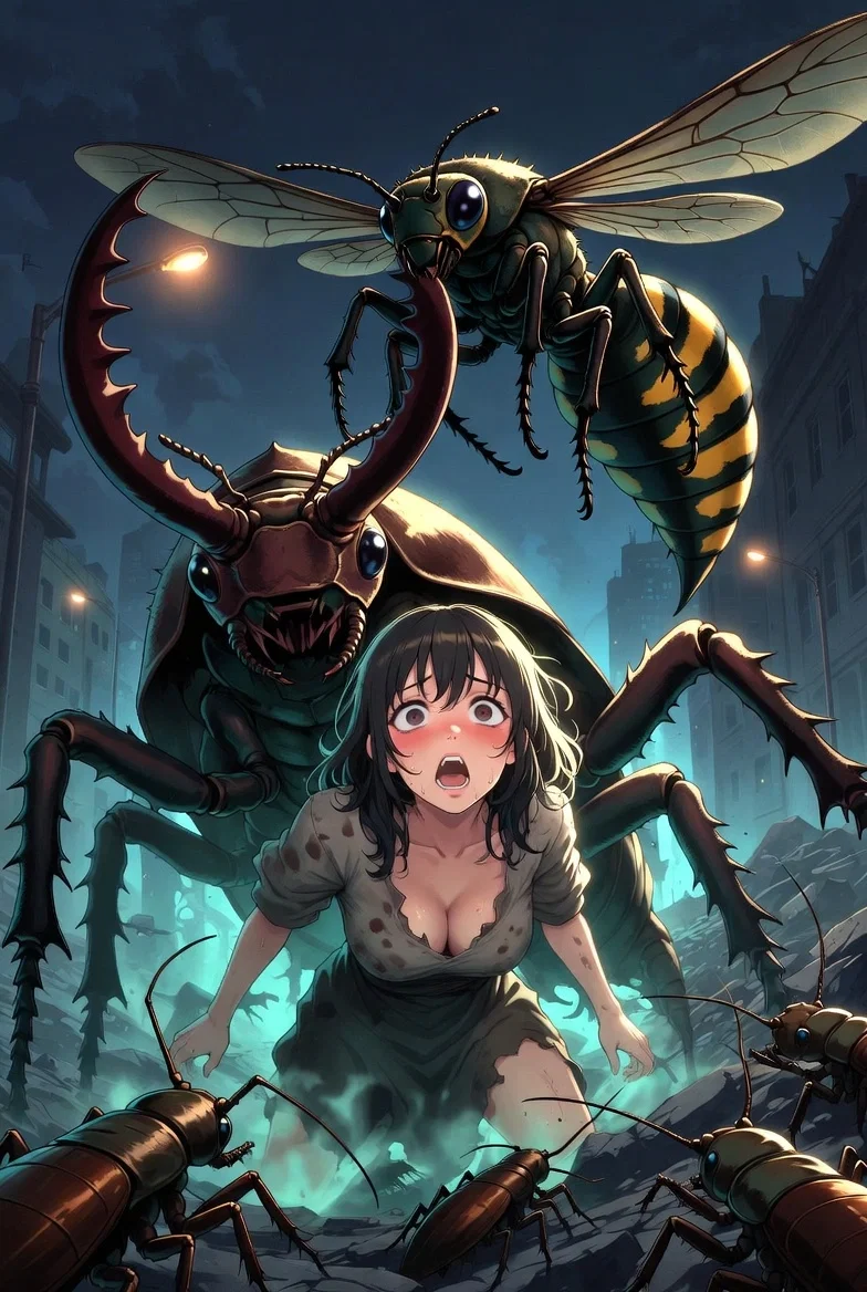 Avatar of 50 Years of Bug Mutation – Dark RPG