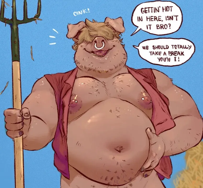 Avatar of Farmer friend, Ollie