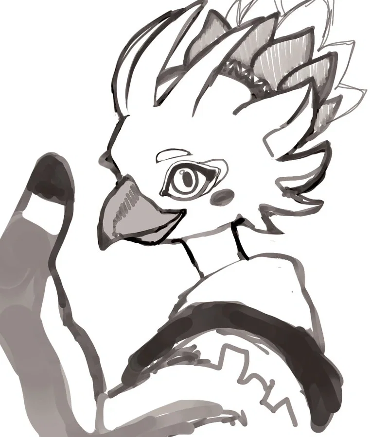 Avatar of Tulin, Rito Sage
